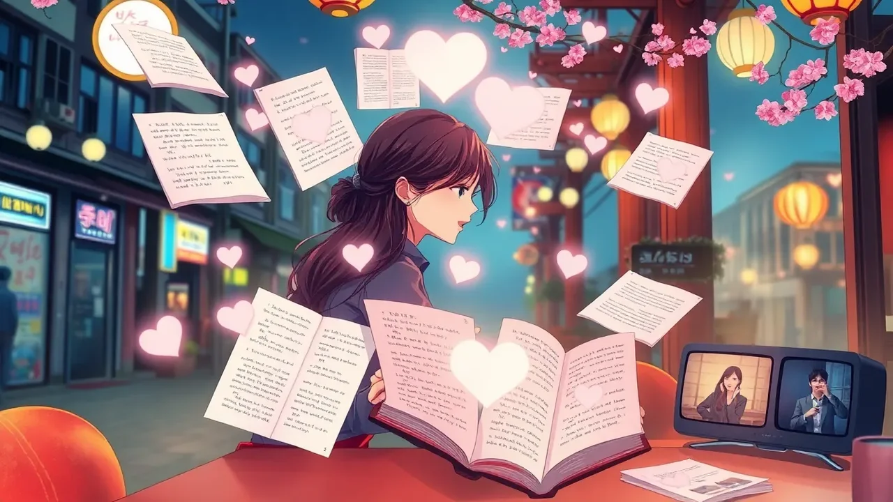 Why You'll Love These K-Drama Romance Novel Crossovers