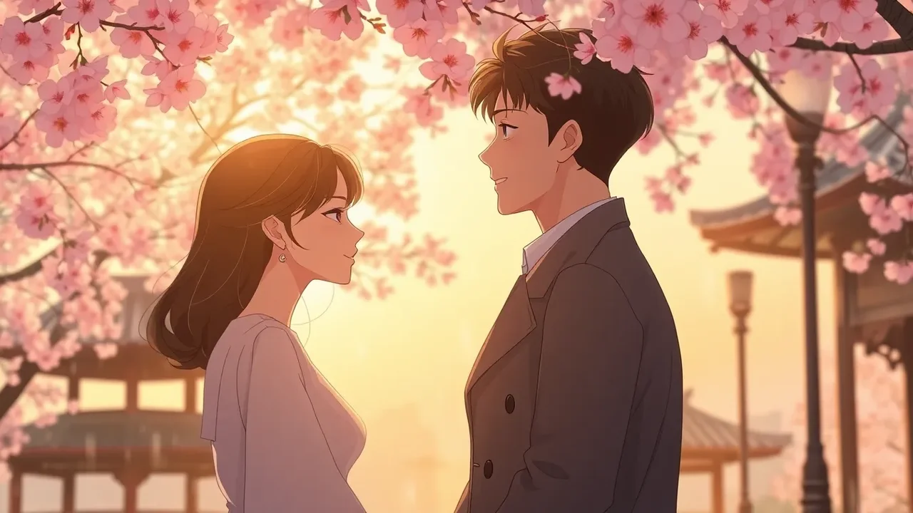 Perfect Second Chance Romance Novels (K-Drama Style)