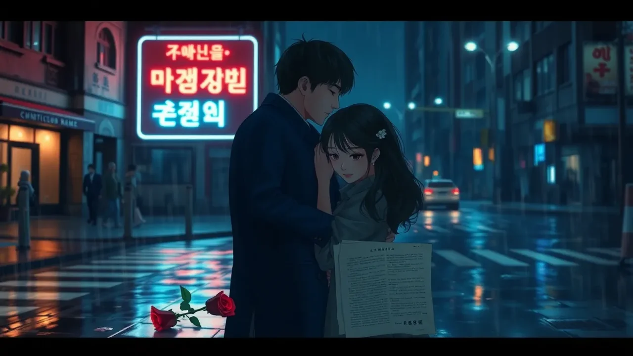 K-Drama Level Plot Twists in Romance Novels
