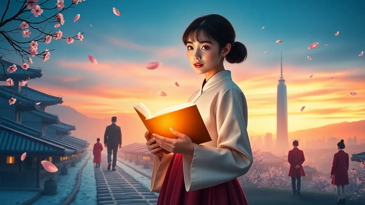 Why These New K-Drama Novels Are Must-Reads