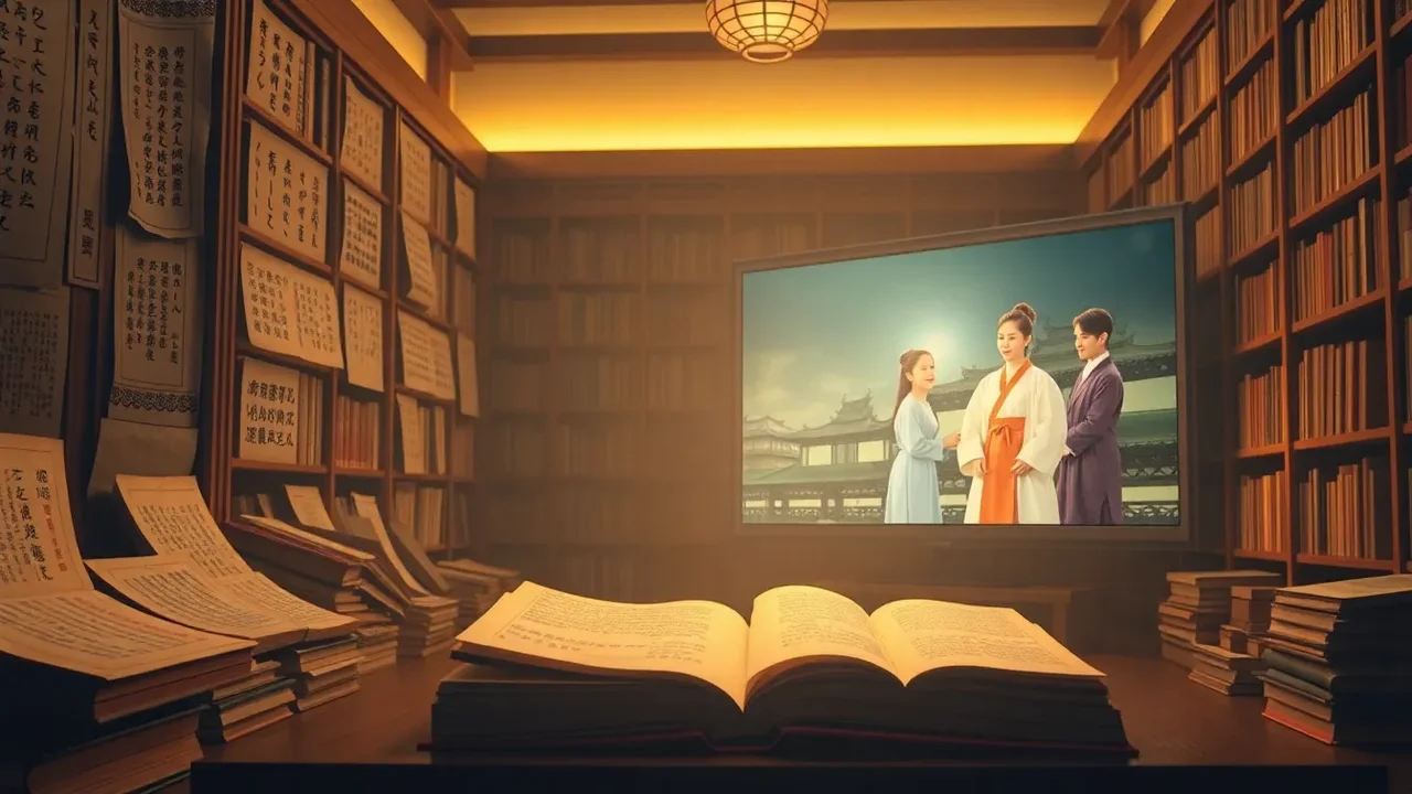 From Screen to Page: Best K-Drama Novel Adaptations