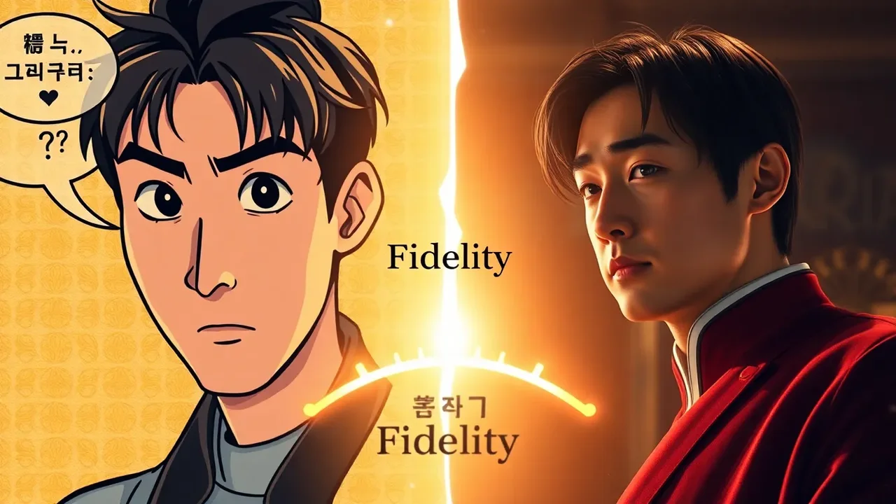 How K-Drama Adaptations Stay True to Source Material