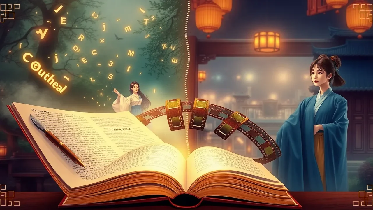 Comparing the Original Novel to Its K-Drama Adaptation
