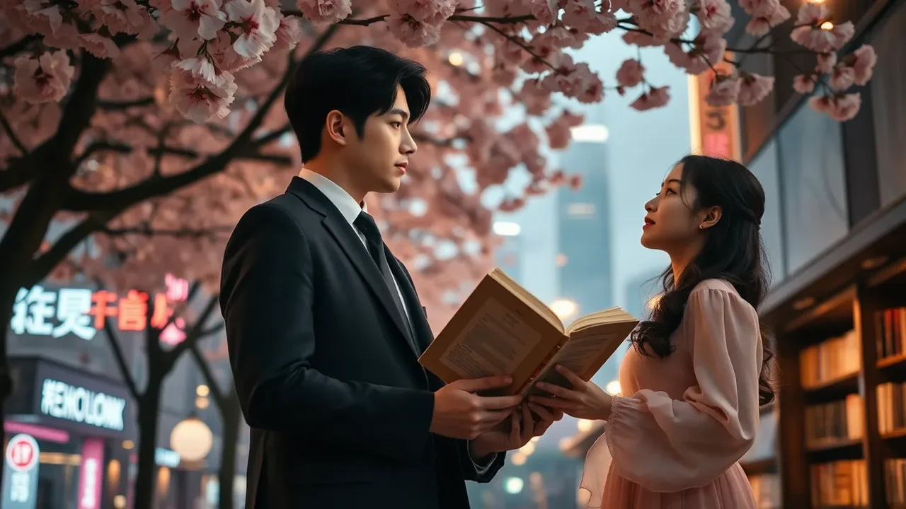 The Chaebol Heir and the Ordinary Woman: K-Drama Trope