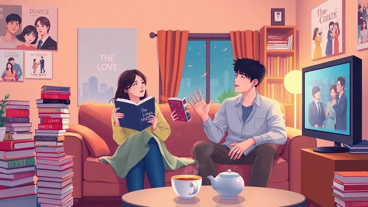 Best Fake Relationship Romance Novels for K-Drama Lovers