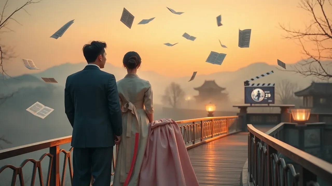 New K-Drama Novel Adaptations of Classic Romances