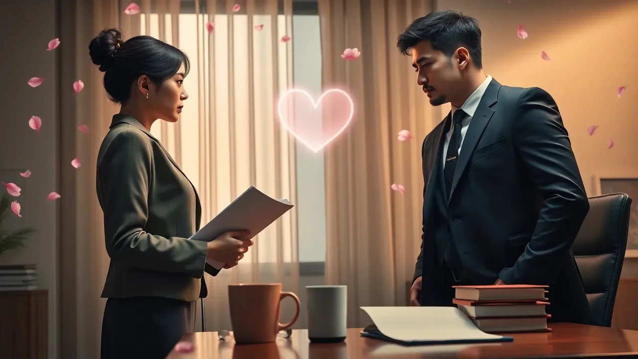Enemies to Lovers: K-Drama Novel Edition – Trope Guide