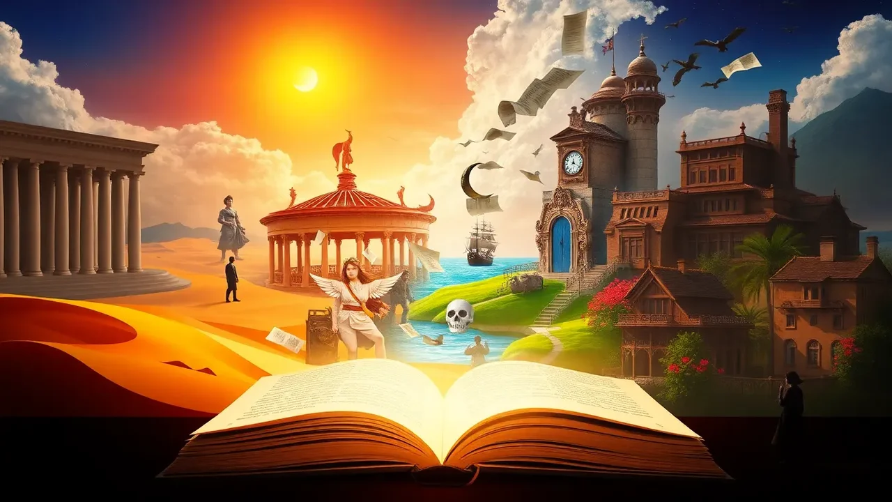 The Most Anticipated Novel-to-Drama Adaptations of 2025