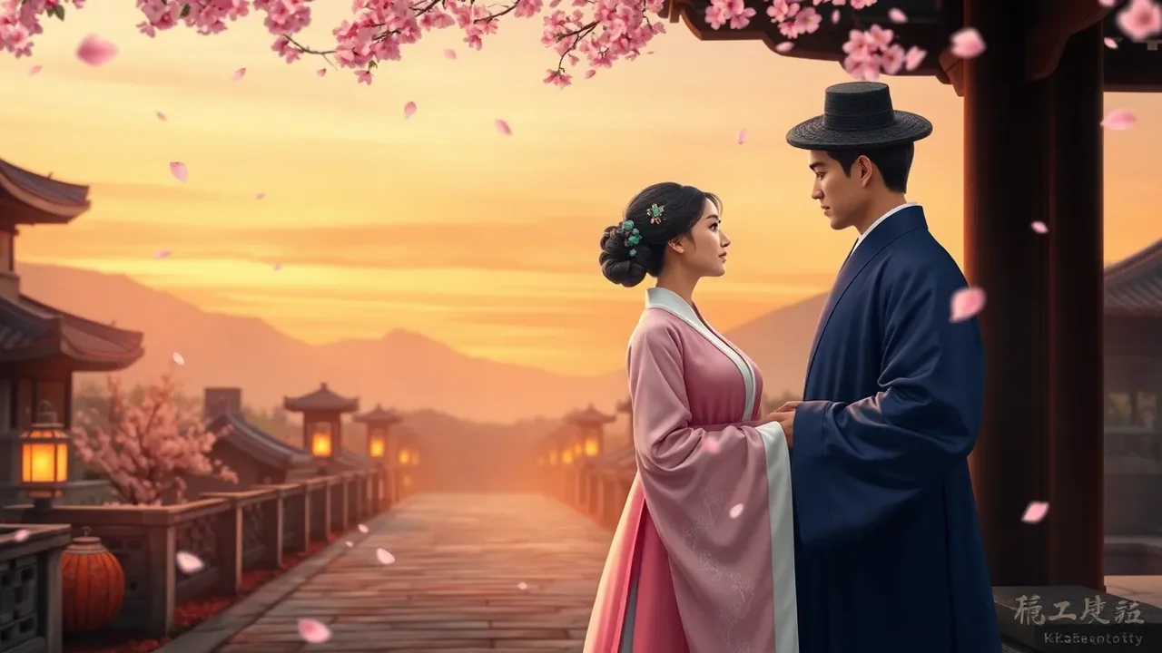 Sageuk-Inspired Romance Novels: History Meets Love