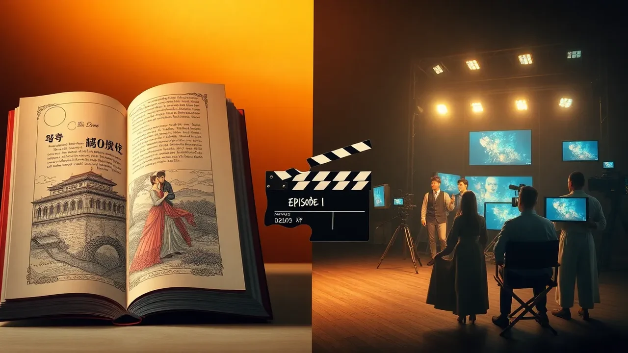 The Challenges of Adapting a Novel into a K-Drama