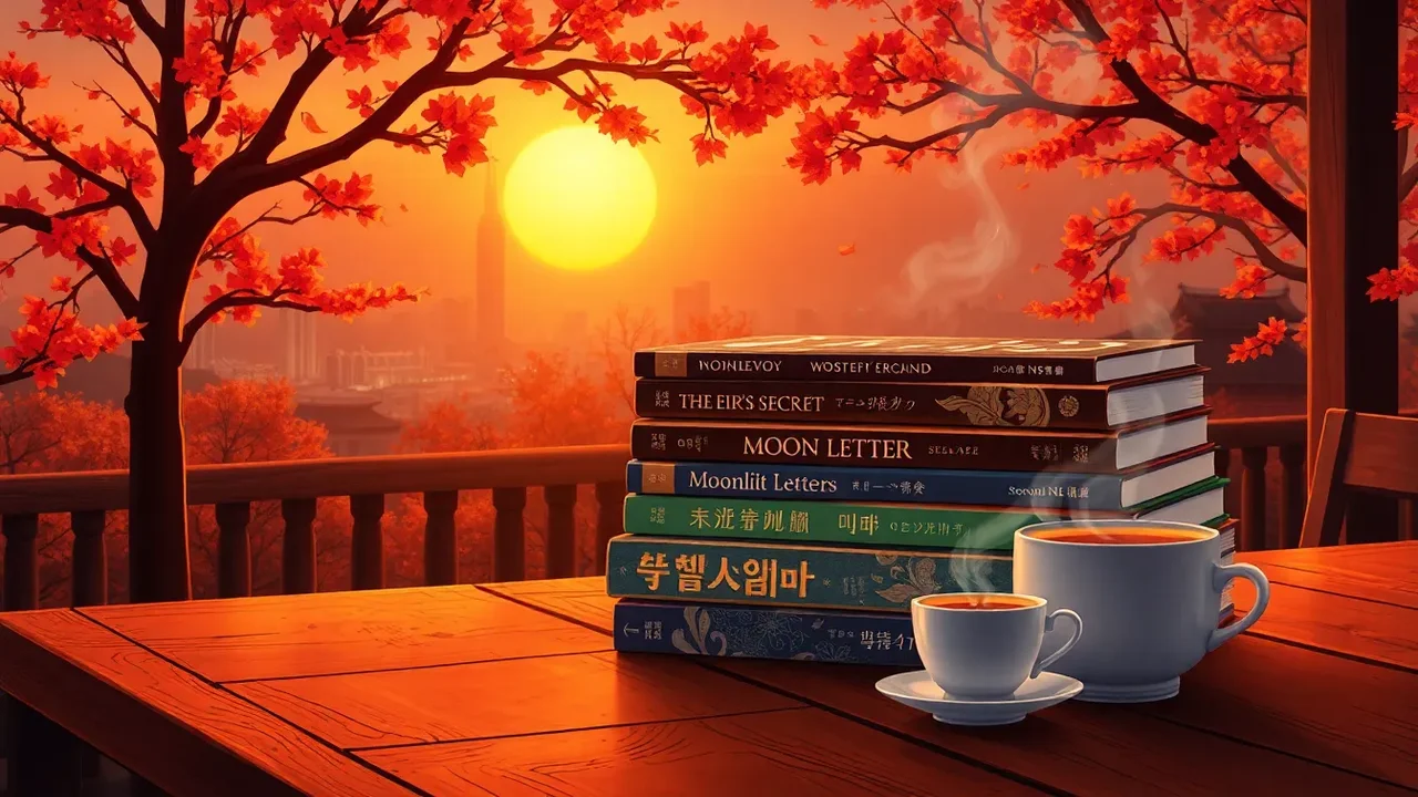 Fall 2024’s Most Anticipated K-Drama Novel Releases