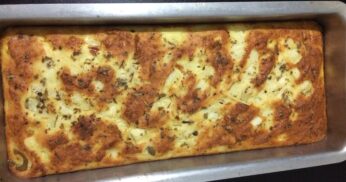 Receita Pão Carnívoro