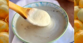 Creme de cebola low carb