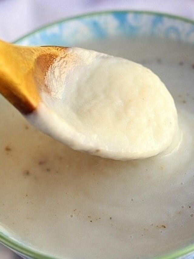 Creme de cebola low carb