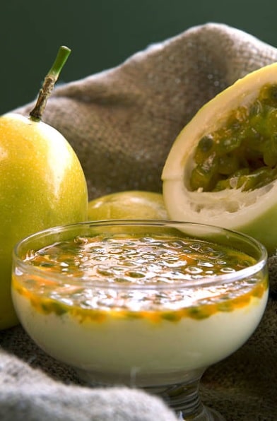 receita mousse low carb