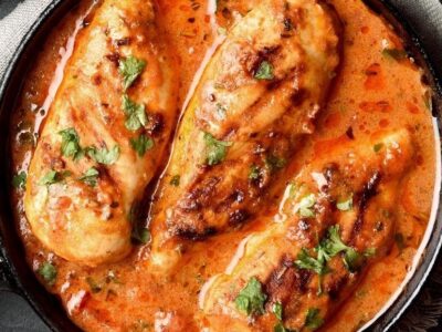 frango molho cachaca