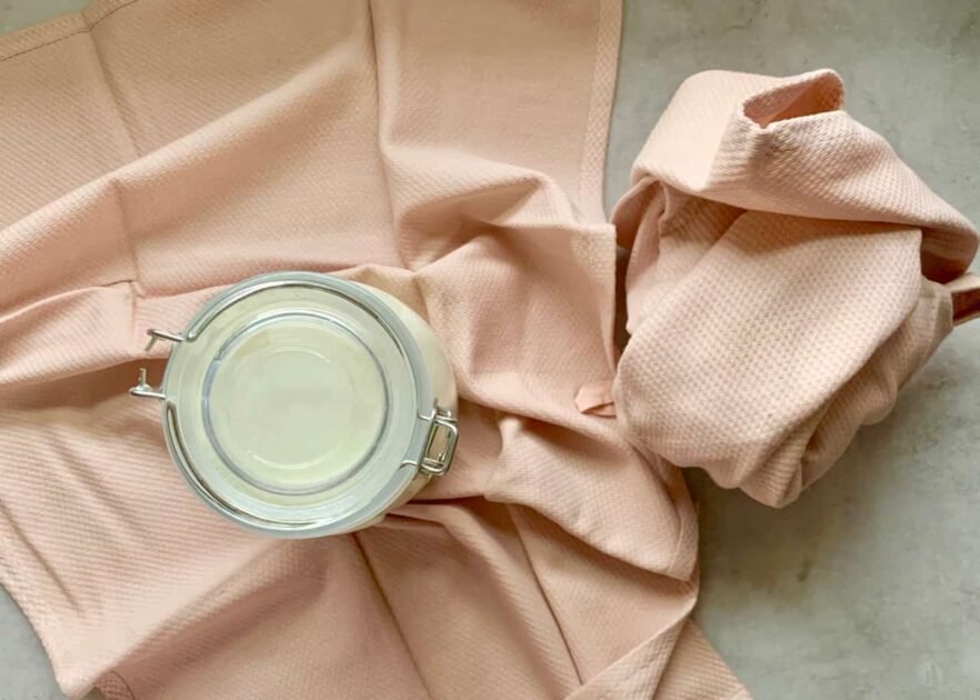 iogurte natural receita