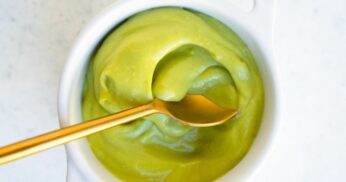 Maionese de Abacate Low Carb