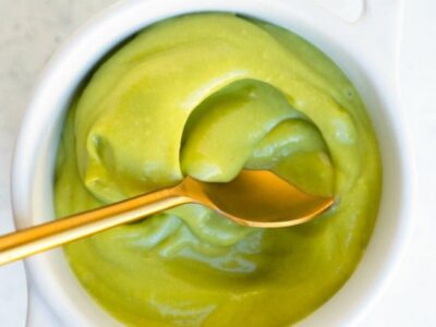 maionese abacate low carb