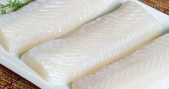 Omelete de Peixe Branco