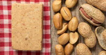 Paçoca Fit Low Carb