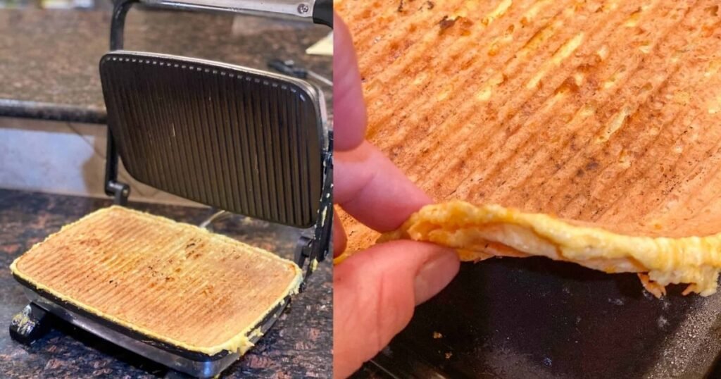 panini microondas