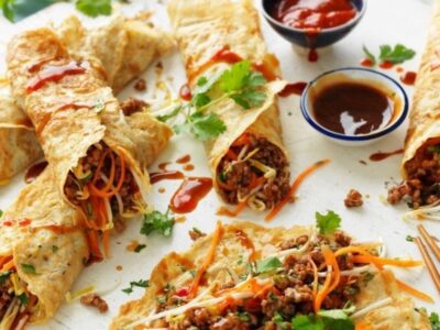 panqueca massa omelete