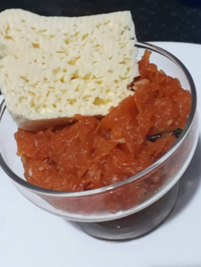  Doce de Abóbora para Diabéticos