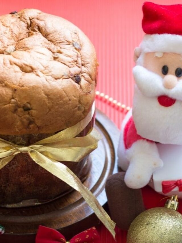  Panetone que não precisa sovar, conheça o Bolotone