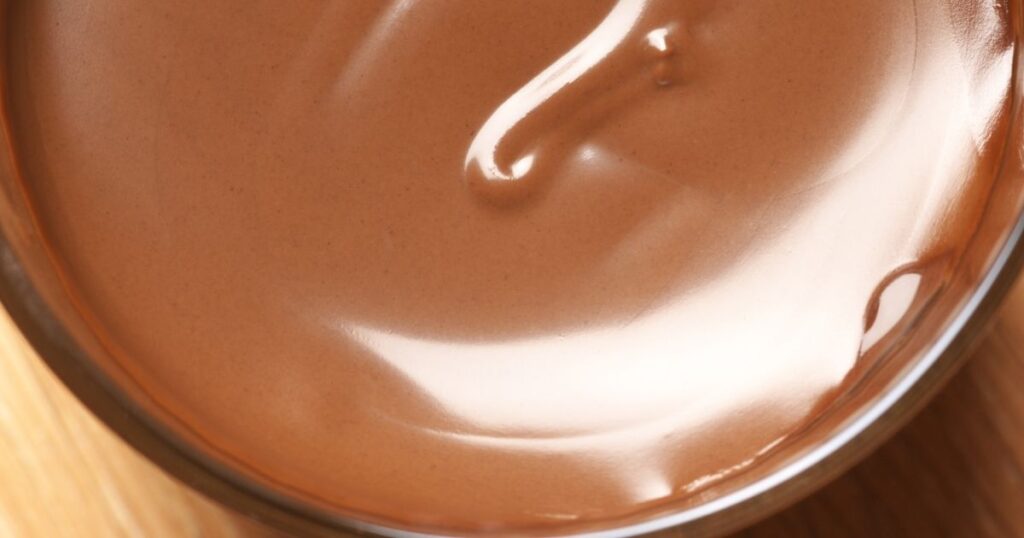 danette caseiro low carb