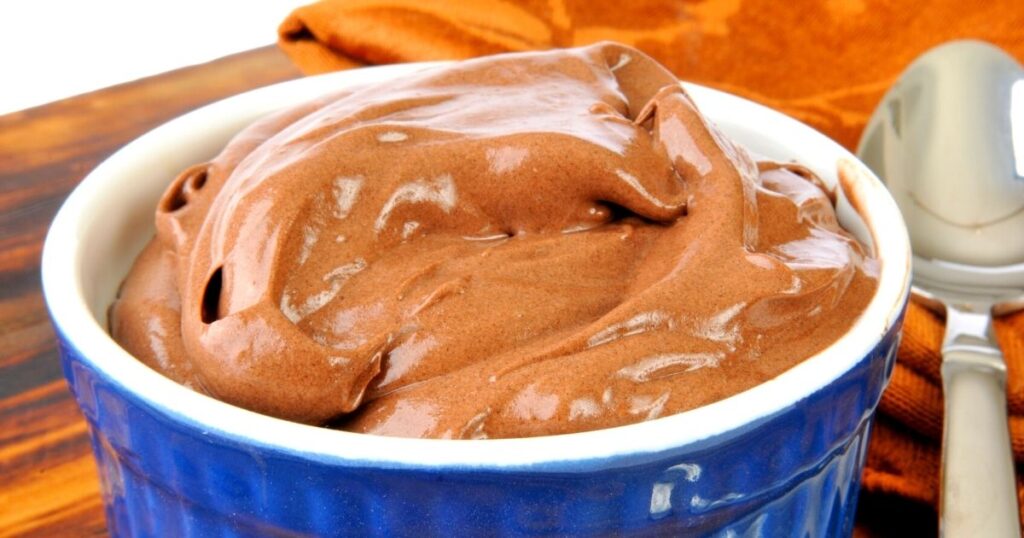 danette low carb receita