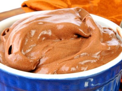 danette low carb receita