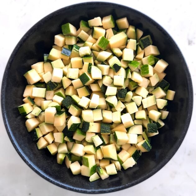 fazer abobrinha refogada