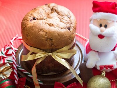 panettone low carb receita