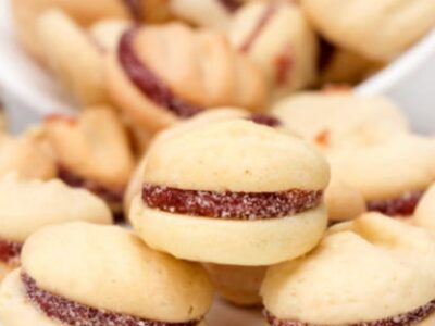 beijo de freira docinho