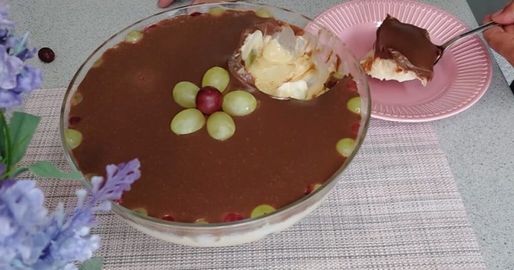 bombom de uva travessa