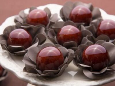 brigadeiro caramelado