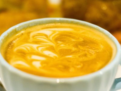 capuccino low carb receita