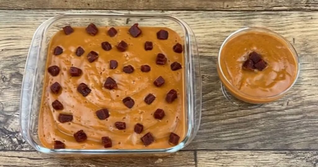 creme goiabada com guarana