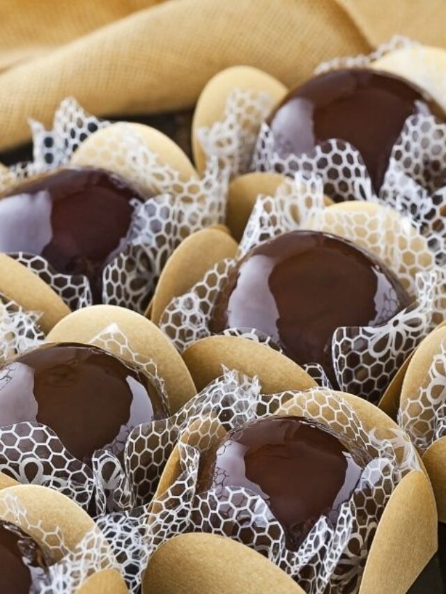  Brigadeiro caramelizado é sensação de festinhas e tem segredo