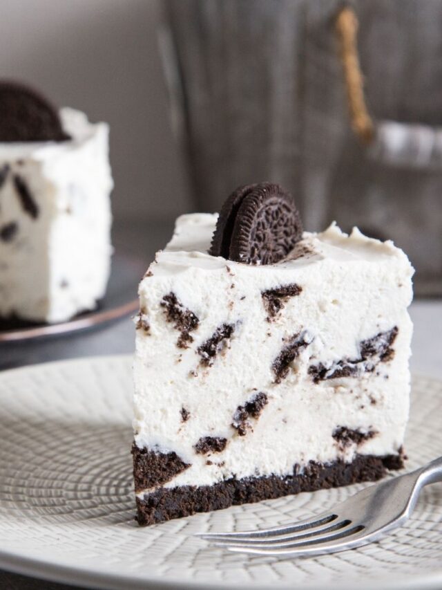  Moça gelada com bolacha Oreo
