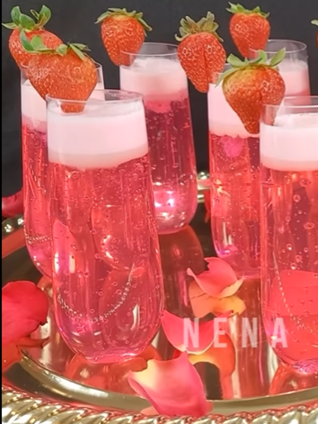  Gelatina de Champagne