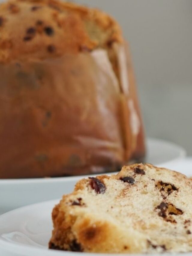  Panettone para quem tem Diabetes