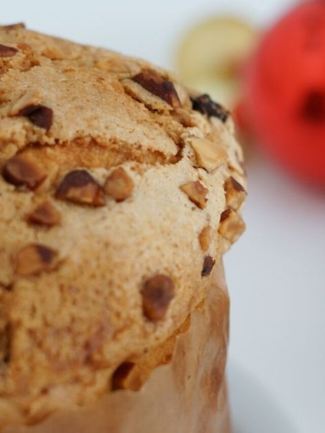  Panettone Fit para quem segue a linha no Natal