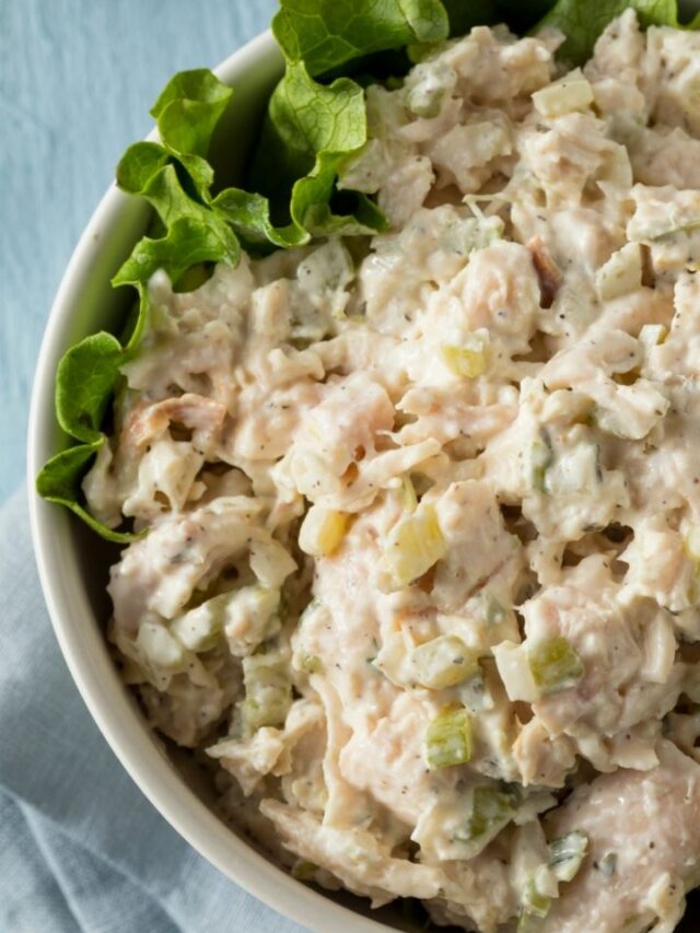  Receita de salpicão de frango para o Natal