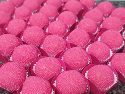 doce bicho de pe gourmet