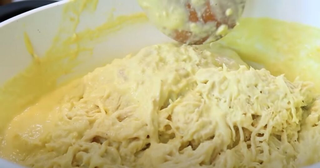 fricasse frango batata palha