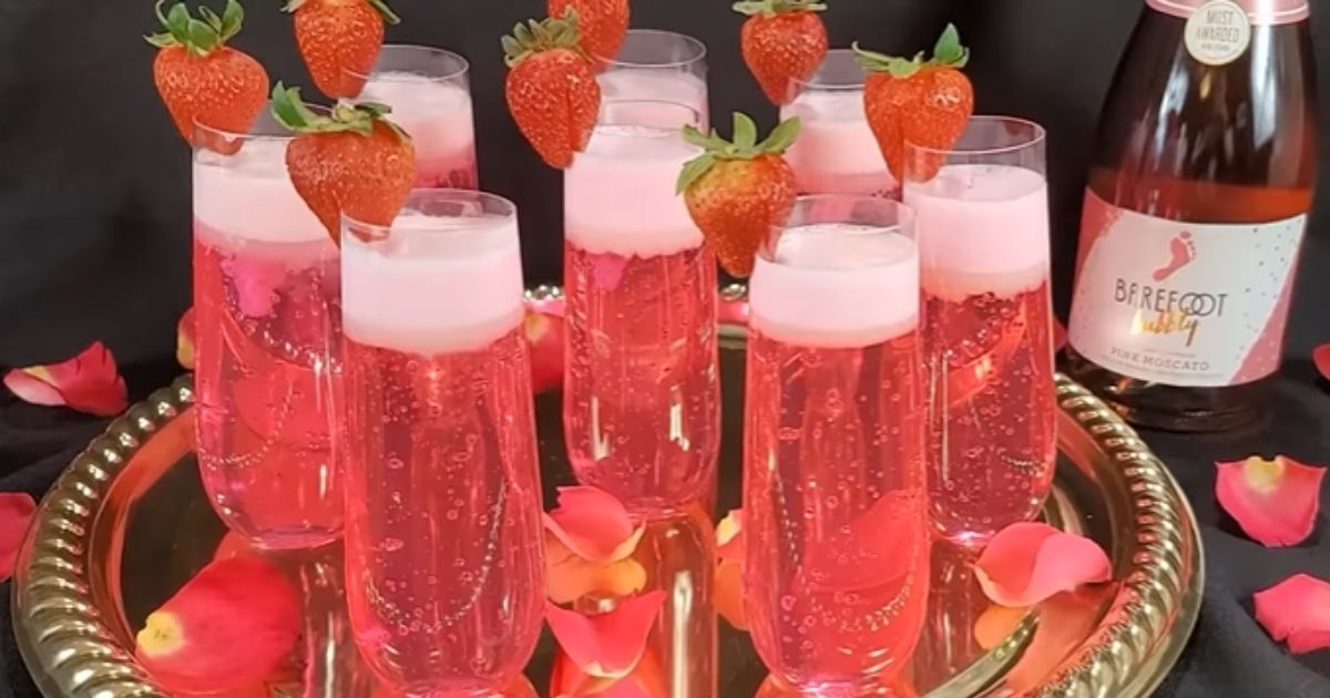 Gelatina de Champagne