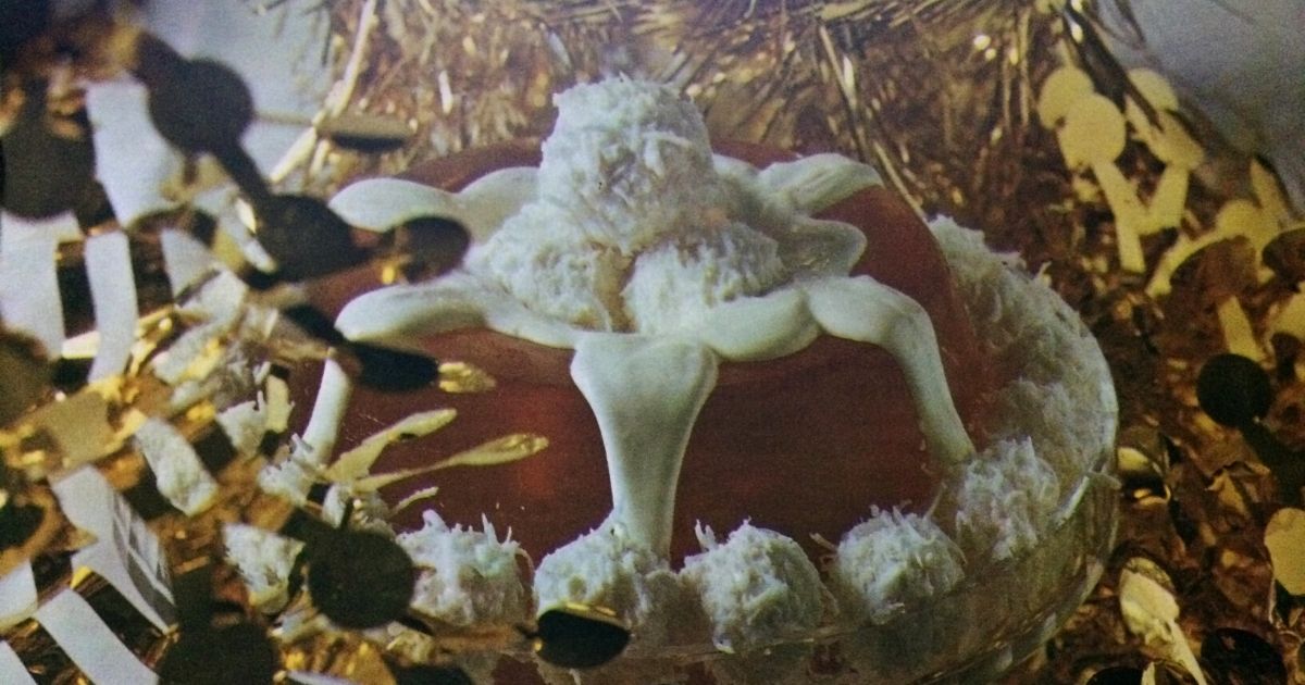 Gelatina de Champagne