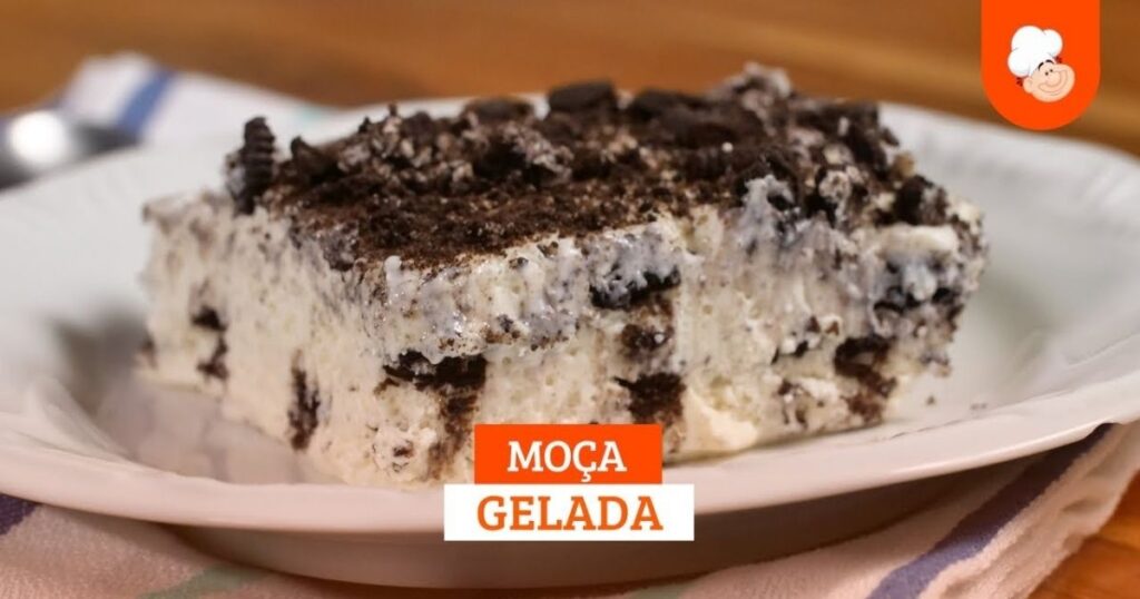 moca gelada oreo